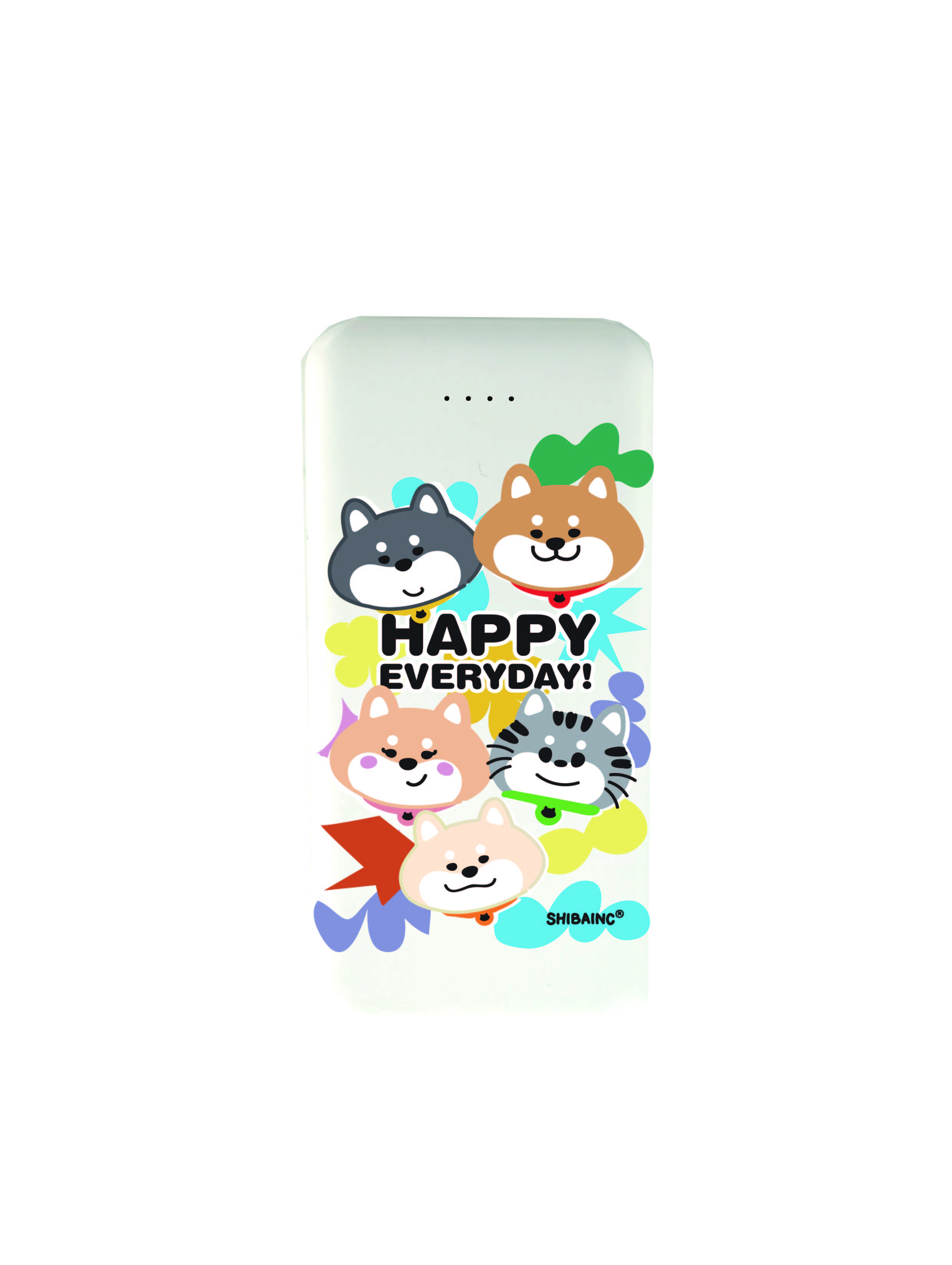 SHIBAINC Power Bank (Flower)